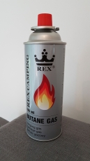 REX Butan Gas 227g/400ml