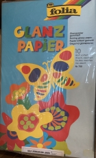 Glanzpapier