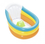 Squeaky Clean Inflatable Baby Bath