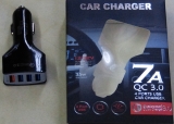 USB Auto Charger