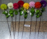 Chrysantheme einzeln 72cm