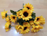 Sonnenblumen Strauss