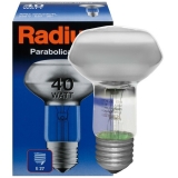 Radium R63 40W 230V ES E27 Reflector Spot Lampe