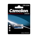 CAMELION Kamera Spezial CR123A / 3 Volt / BP1
