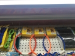 Hundehalsband LED